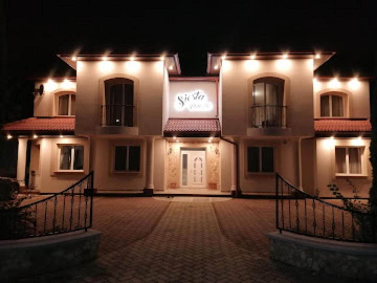 Staff House Bed & Breakfast Nyiregyhaza Luaran gambar