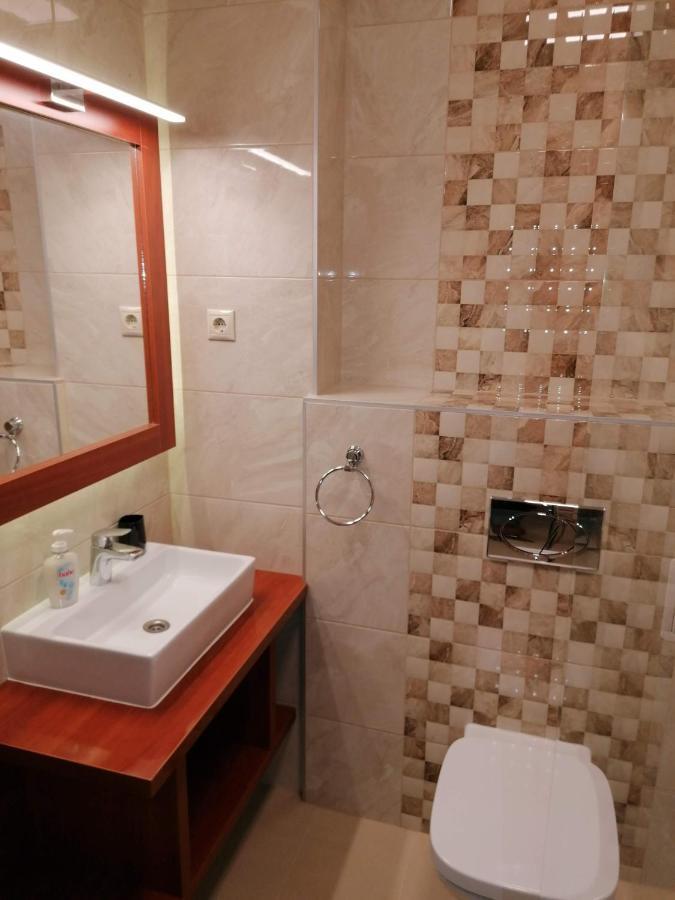 Staff House Bed & Breakfast Nyiregyhaza Luaran gambar