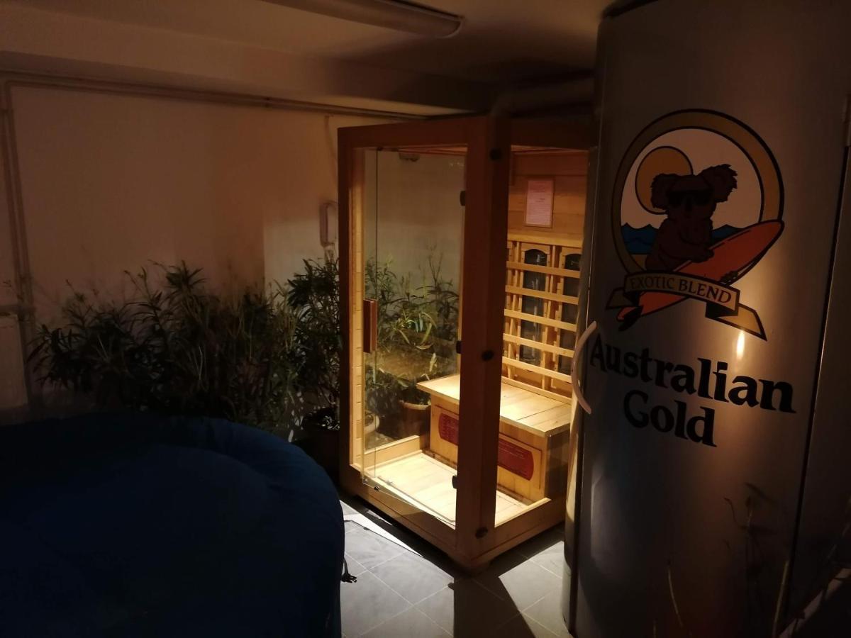Staff House Bed & Breakfast Nyiregyhaza Luaran gambar